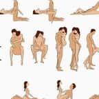 Messieurs, voici ce que votre position sexuelle préférée dit de vous ! Ceux qui adorent la levrette vont être contents...