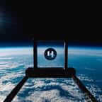 Cet horloger a envoyé un cadran de montre dans l'espace pour une raison insolite