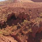 En Australie, un site aborigène vieux de 46 000 ans a été détruit délibérément par une société minière