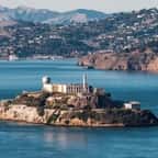Un tunnel reliant la prison d'Alcatraz au continent a été découvert sous le pénitencier
