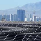 Las Vegas fonctionne désormais à 100% à travers les énergies renouvelables... Et ça, c'est plutôt incroyable !