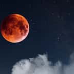lune rouge