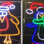 Ce village écossais transforme les dessins des enfants en décorations de Noël