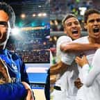 Football : surprise chez les Bleus, Raphaël Varane prend sa retraite internationale, à seulement 29 ans