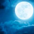 Préparez-vous, une « Super Lune bleue » sera visible dans le ciel cet été