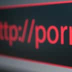 Adresse URL d'un site porno 