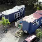 Alexis et Ashley Tiny Houses