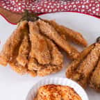 aubergine frite croustillante