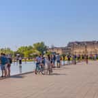 Bordeaux en été