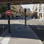 Boulevard de La Chapelle, Paris 