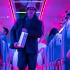 Brad Pitt dans Bullet Train 