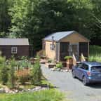 Brian Tiny house