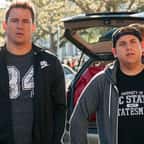 Channing Tatum et Jonah Hill