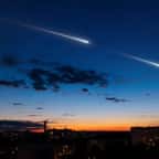 Des &eacute;toiles filantes