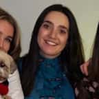  Ella Hendricken, Niamh Kinsella and Alma Kinsella 