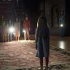 Extrait tiré de The Haunting of Hill House