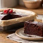 G&acirc;teau au chocolat