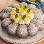 gâteau au citron et huile d'olive