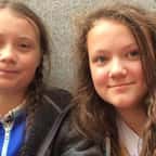 Greta et Beata Thunberg