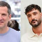 Guillaume Canet et Jérémy Frérot