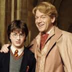 Harry Potter et Gilderoy Lockhart