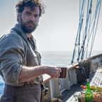 Henry Cavill dans "Le Ministère de la Sale Guerre"