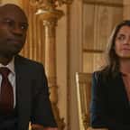 Image tirée de la série The Diplomat 