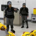 Image tirée de la série The New Stanford Prison Experiment
