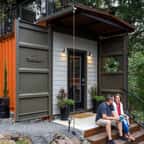 Jaimie et Dave Tiny House