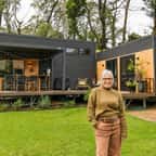 Joanne tiny house