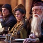 John Lithgow incarne Albus Dumbledore