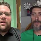 Kyle Bylin et Jeremy Morrison