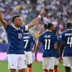 Kylian Mbappé