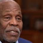 L'acteur américain Danny Glover 