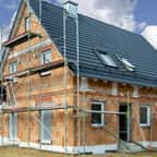 La construction d'une maison