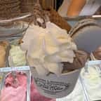 La glace