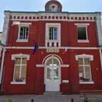 La mairie de Bourseville