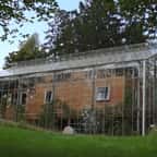La maison dans la serre
