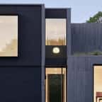 La maison modulaire fabriquée en Californie 