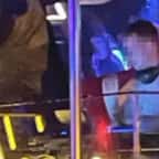 La photo de l'employ&eacute; en arr&ecirc;t maladie en train de mixer de dans un club en Allemagne 