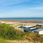 La plage de Calais