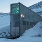 La Réserve mondiale de semences du Svalbard