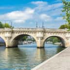 La Seine à Paris