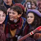 La s&eacute;rie Harry Potter