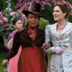 Lady Danbury et Violet Bridgerton
