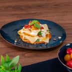 lasagnes déstructurées aux tomates rôties