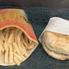Le cheeseburger et les frites achetés en 2009 dans le dernier McDonald’s d’Islande