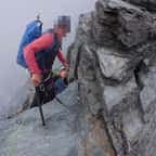 Le guide de haute montagne