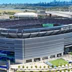 Le MetLife Stadium de New York