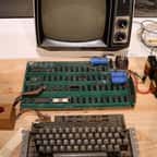 Le modèle Apple I 